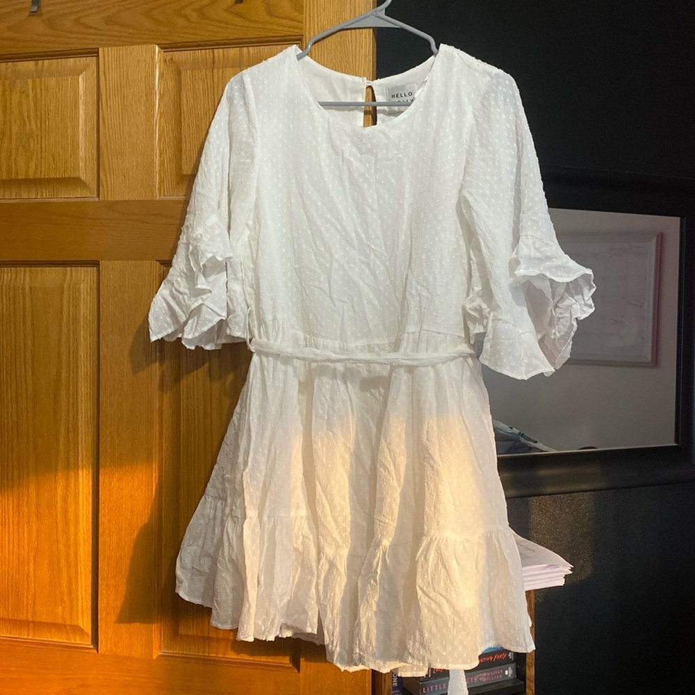 NWT hello molly bridal dress